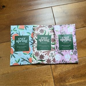 3 Pack Ever Spring Scented Air Freshner Sanchet
